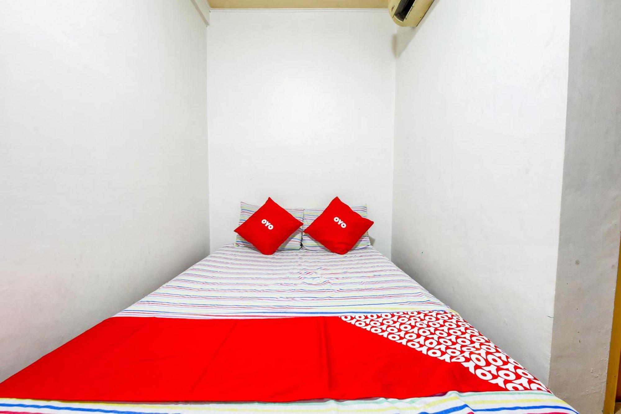 Busline Apartelle 케손시티 외부 사진